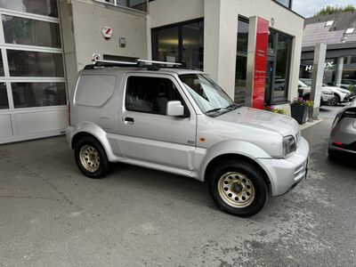 Suzuki Jimny Gebrauchtwagen