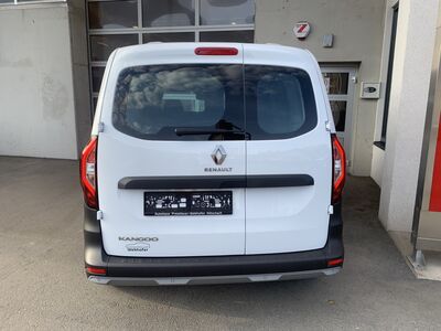 Renault Kangoo Gebrauchtwagen