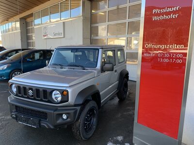 Suzuki Jimny Gebrauchtwagen