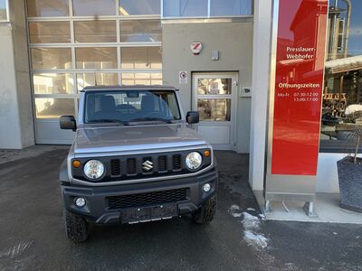 Suzuki Jimny Gebrauchtwagen