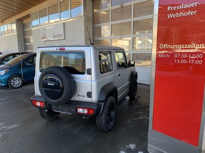 Suzuki Jimny Gebrauchtwagen