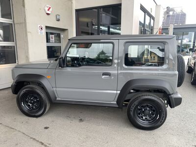 Suzuki Jimny Gebrauchtwagen