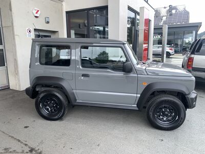 Suzuki Jimny Gebrauchtwagen