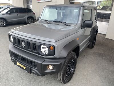 Suzuki Jimny Gebrauchtwagen