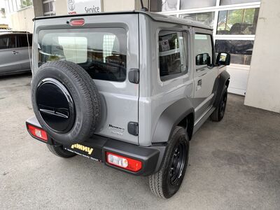 Suzuki Jimny Gebrauchtwagen