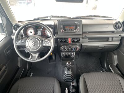 Suzuki Jimny Gebrauchtwagen