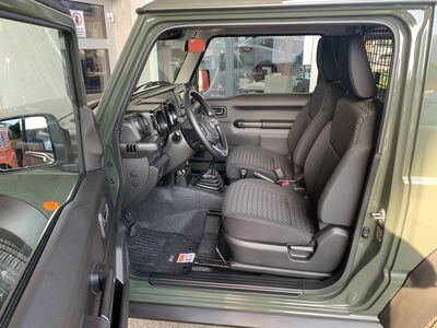 Suzuki Jimny Gebrauchtwagen