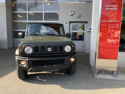 Suzuki Jimny Gebrauchtwagen