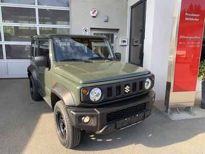 Suzuki Jimny Gebrauchtwagen