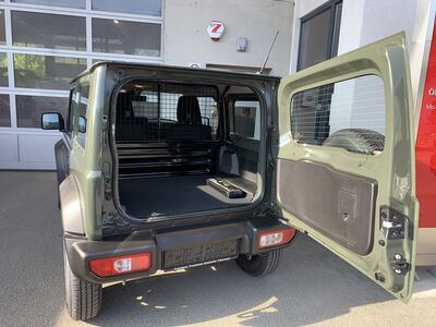 Suzuki Jimny Gebrauchtwagen