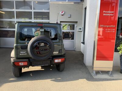 Suzuki Jimny Gebrauchtwagen