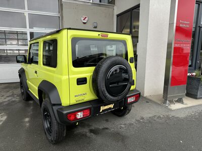 Suzuki Jimny Gebrauchtwagen