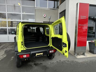 Suzuki Jimny Gebrauchtwagen