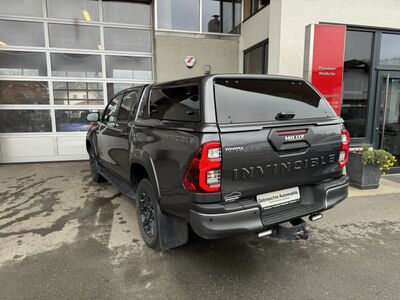 Toyota Hilux Gebrauchtwagen