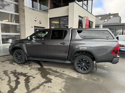 Toyota Hilux Gebrauchtwagen