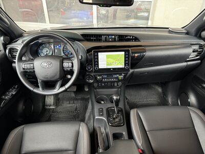 Toyota Hilux Gebrauchtwagen