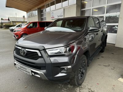 Toyota Hilux Gebrauchtwagen