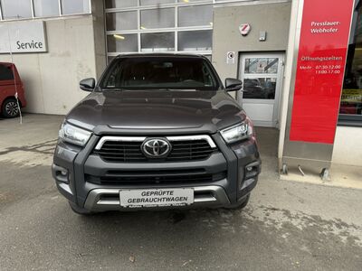 Toyota Hilux Gebrauchtwagen