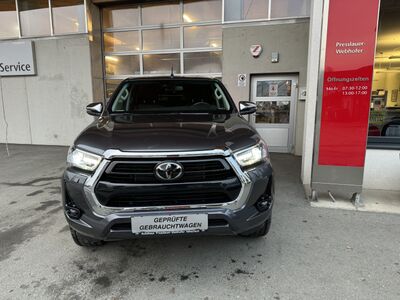 Toyota Hilux Gebrauchtwagen