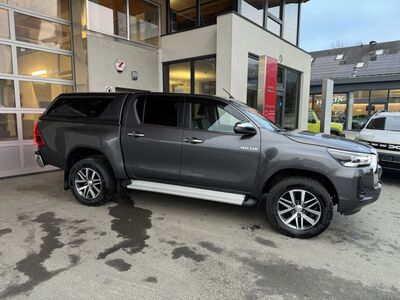 Toyota Hilux Gebrauchtwagen