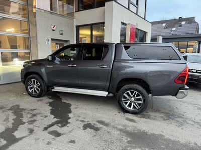 Toyota Hilux Gebrauchtwagen