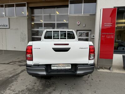 Toyota Hilux Gebrauchtwagen