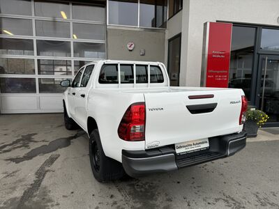 Toyota Hilux Gebrauchtwagen