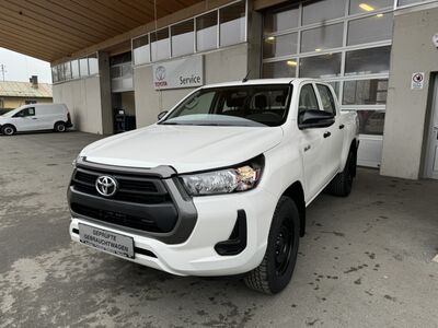 Toyota Hilux Gebrauchtwagen