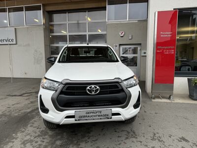 Toyota Hilux Gebrauchtwagen