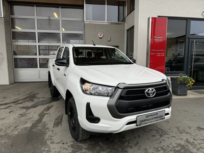 Toyota Hilux Gebrauchtwagen