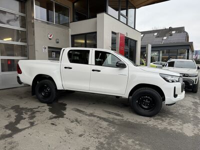 Toyota Hilux Gebrauchtwagen