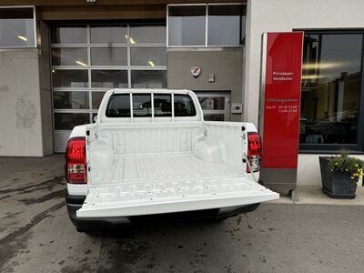 Toyota Hilux Gebrauchtwagen