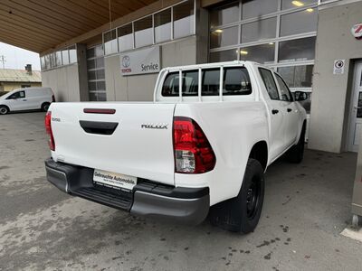 Toyota Hilux Gebrauchtwagen