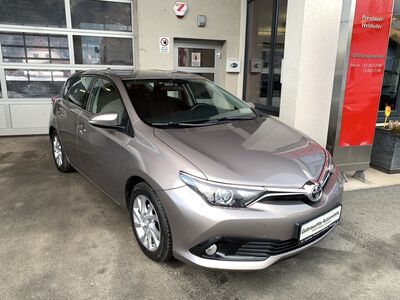 Toyota Auris Gebrauchtwagen