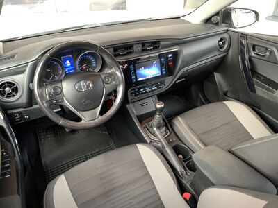 Toyota Auris Gebrauchtwagen