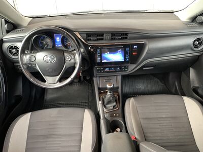 Toyota Auris Gebrauchtwagen