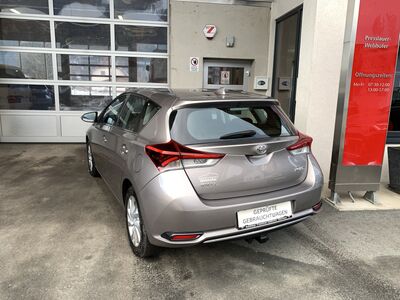 Toyota Auris Gebrauchtwagen