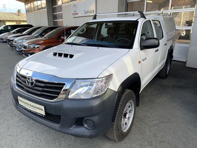 Toyota Hilux Gebrauchtwagen