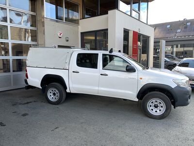 Toyota Hilux Gebrauchtwagen