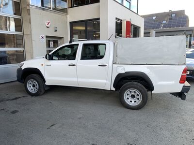 Toyota Hilux Gebrauchtwagen