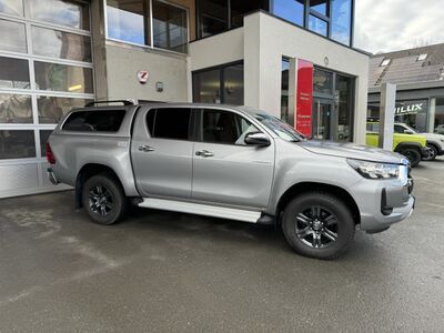 Toyota Hilux Gebrauchtwagen