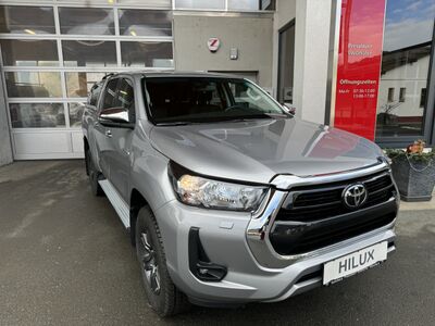 Toyota Hilux Gebrauchtwagen