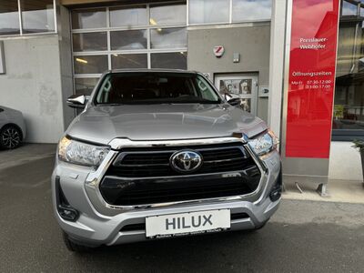 Toyota Hilux Gebrauchtwagen