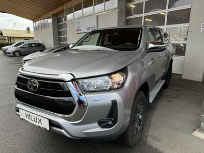 Toyota Hilux Gebrauchtwagen