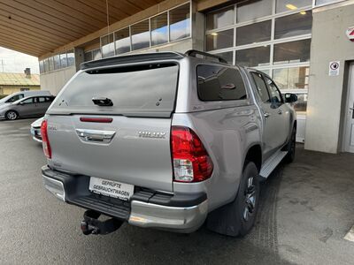 Toyota Hilux Gebrauchtwagen