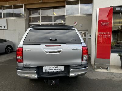 Toyota Hilux Gebrauchtwagen