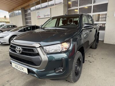 Toyota Hilux Gebrauchtwagen