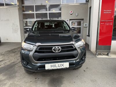 Toyota Hilux Gebrauchtwagen