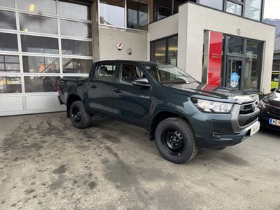 Toyota Hilux Gebrauchtwagen