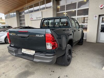 Toyota Hilux Gebrauchtwagen